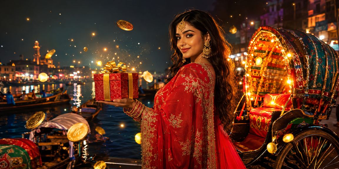 ঢাকায় অনলাইন গেমিং নিবন্ধন বোনাস প্রচার